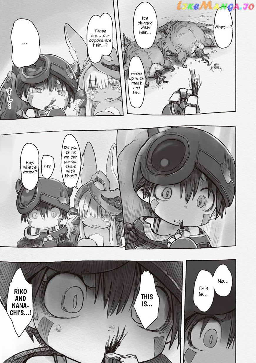 Made in Abyss, Chapter 39 image 38